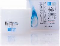 Увлажняющий крем для лица с гиалуроновой кислотой Gokujyun Cream
