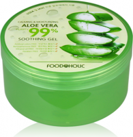 Многофункциональный гель с алоэ вера 99% Calming and Moisturizing Aloe Vera Soothing Gel