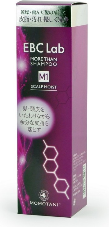 Увлажняющий шампунь для сухой кожи головы EBC Lab Scalp Moist More than Shampoo вид 1