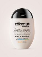 Крем для рук My Coconut Island Handcreme, кокосовый рай