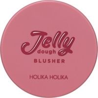 Гелевые румяна Jelly Dough Blusher 05 Rose, темно-розовый