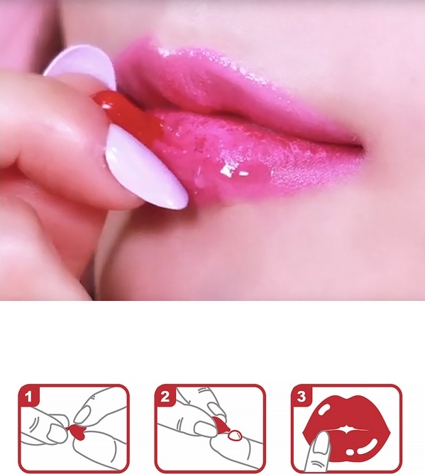 Капсульная сыворотка для увеличения объема губ вид 4