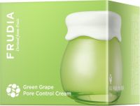 Себорегулирующий крем-сорбет для лица с виноградом Green Grape Pore Control Cream превью 1