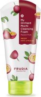 Очищающая пенка для лица с маракуйей My Orchard Passion Fruit Mochi Cleansing Foam