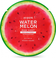 Тканевая маска для лица Water Melon Mask Sheet, арбуз