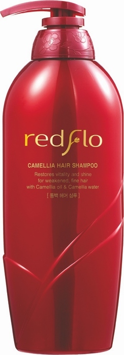 Шампунь для волос с камелией Camellia Hair Shampoo