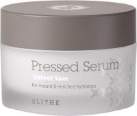 Увлажняющая спрессованная сыворотка Pressed Serum Velvet Yam