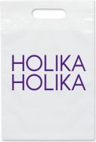 Пакет белый 20х30 Holika Holika