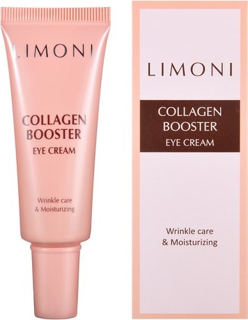 Крем-лифтинг для глаз с коллагеном, укрепляющий Collagen Booster Lifting Eye Cream вид 2