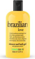 Гель для душа Brazilian Love Bath & Shower Gel, бразильская любовь