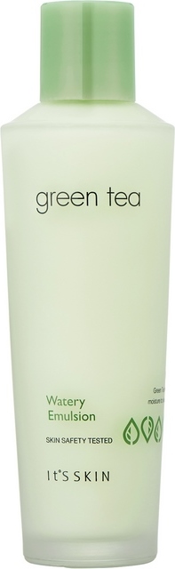 Эмульсия для жирной и комбинированной кожи с зеленым чаем Green Tea Watery Emulsion