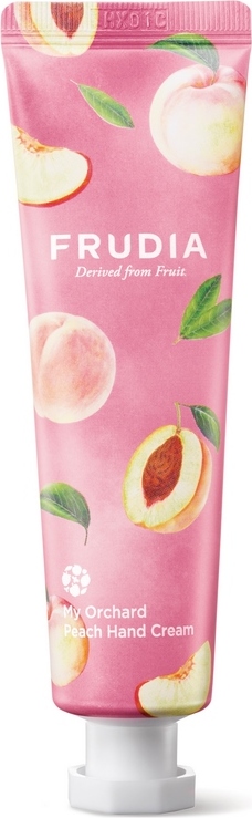 Увлажняющий крем для рук c персиком My Orchard Peach Hand Cream