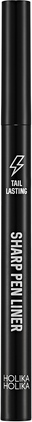 Подводка для глаз, тон 01, черная Tail Lasting Sharp Pen Liner 01 ink black