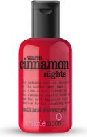 Гель для душа Warm Cinnamon Nights Bath & Shower Gel, пряная корица, 60 мл