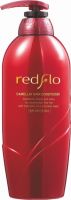 Восстанавливающий кондиционер для поврежденных волос с камелией Redflo Camellia Hair Conditioner