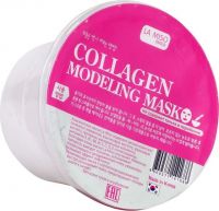 Альгинатная маска с коллагеном для сухой кожи Modeling Mask Collagen, 28 г