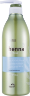 Увлажняющий ополаскиватель для волос Henna hair rinse