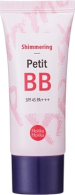 ББ-крем для лица Petit BB Shimmering SPF 45, придающий сияние