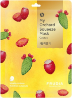 Тканевая маска для лица с кактусом My Orchard Squeeze Mask Cactus