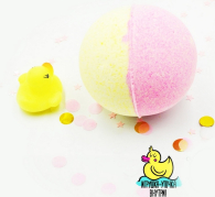 Бомбочка для ванны Baby bomb