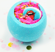 Бомбочка для ванны POP ART bomb