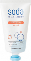 Глубоко очищающая пенка для лица Soda Tok Tok Clean Pore Deep Cleansing Foam