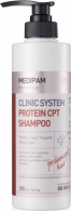 Питательный шампунь с протеином Clinic System Protein CPT Shampoo