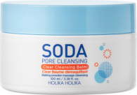 Очищающий бальзам для снятия макияжа Soda Pore Cleansing - Clear Cleansing Balm