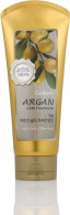 Питательная аргановая маска для окрашенных волос с золотом и комплексом масел Argan Gold Treatment