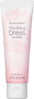 Secret Solution Wedding Dress Sun Cream Солнцезащитный крем для лица, 50 мл, It's Skin