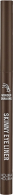 Подводка-карандаш для глаз Wonder Drawing Skinny Eyeliner 03 Walnut Brown