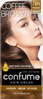 Confume Hair Color 7BN(Coffee Brown) краска для волос кофейный