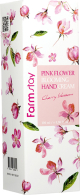 FARMSTAY Pink Flower Blooming Hand Cream Cherry Blossom крем для рук с ароматом сакуры