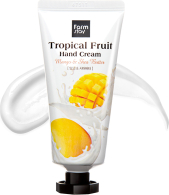 FARMSTAY Tropical Fruit Hand Cream Coconut & Shea Butter крем для рук кокос и масло ши
