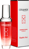 FARMSTAY Ceramide Firming Facial Essence питательная эссенция для лица с церамидами