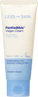 Holika Holika Успокаивающий крем для лица с пантенолом Less on Skin PantheBible Vegan Cream