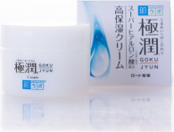 Увлажняющий крем для лица с гиалуроновой кислотой Gokujyun Cream