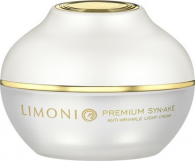 Легкий антивозрастной крем для лица со змеиным ядом Premium Syn-Ake Anti-Wrinkle Light Cream
