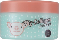 Ночная маска для лица с коллагеном Pig-Collagen jelly pack