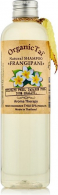 Безсульфатный шампунь для волос с маслом франжипани Natural Shampoo Frangipani