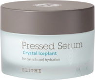 Восстанавливающая спрессованная сыворотка Pressed Serum Crystal Ice Plant