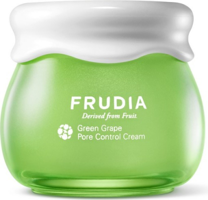 Себорегулирующий крем-сорбет для лица с виноградом Green Grape Pore Control Cream
