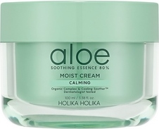 Увлажняющий крем для лица Aloe Soothing Essence 80% Moisturizing Cream