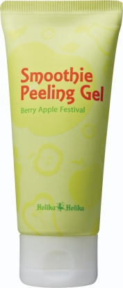 Отшелушивающий гель-скатка с яблоком Smoothie Peeling Gel Berry Apple Festival