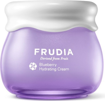 Увлажняющий крем для лица с черникой Blueberry Hydrating Cream