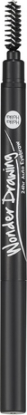 Автоматический карандаш для бровей с щеточкой, серо-черный Wonder Drawing 24hr Auto Eyebrow 01 Grey Black вид 1