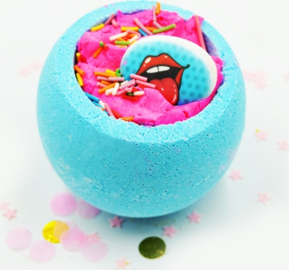 Бомбочка для ванны POP ART bomb
