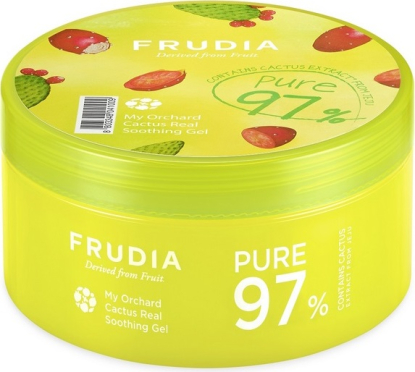 Тонизирующий гель с кактусом My Orchard Cactus Real Soothing Gel