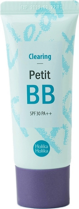 ББ-крем для лица Petit BB Clearing SPF 30, для проблемной кожи вид 3