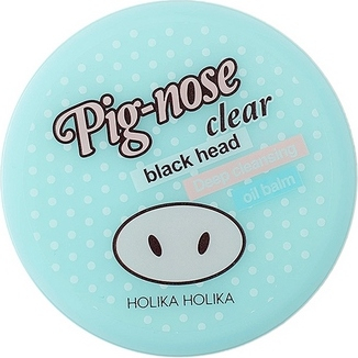 Бальзам для очистки пор Pig-nose Clear Black Head Deep Cleansing Oil Balm вид 1